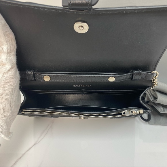 Balenciaga Hourglass Small Handbag - Picture 6 of 6